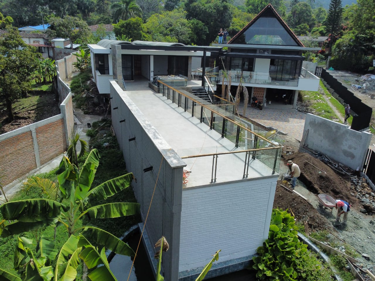 Taller metalmecánico