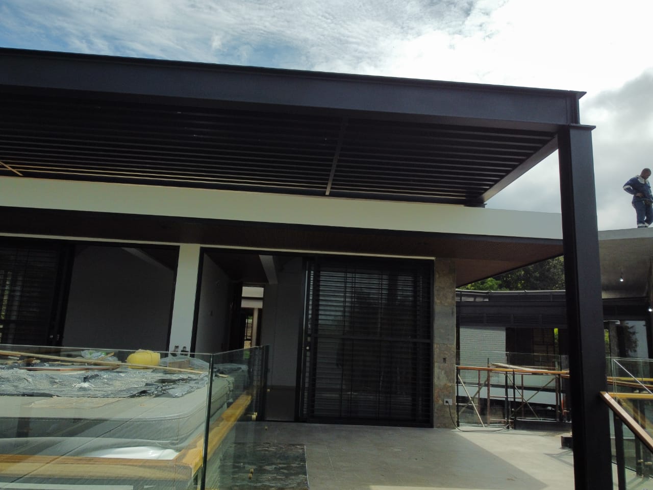 Proceso de soldadura